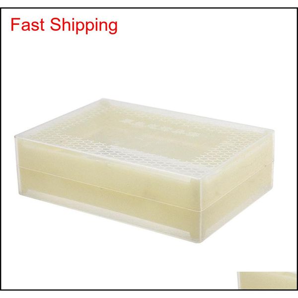 

500g comb honey cassette container, 500g capacity combhoney boxes, plastic containers for comb honey, hon qylpyz bdetoys