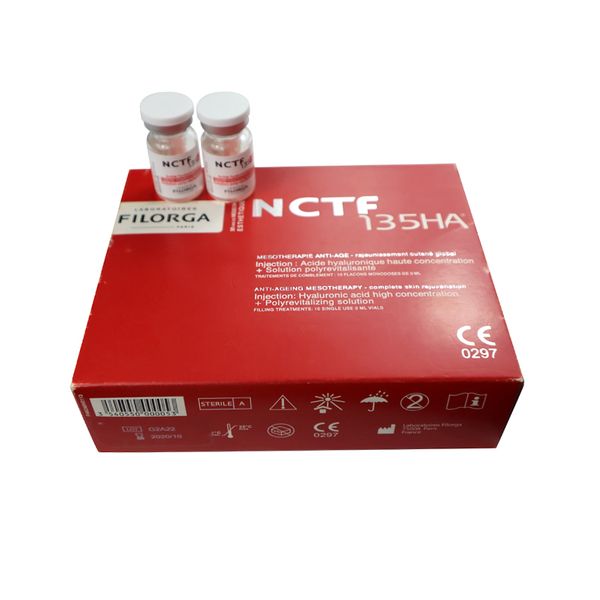 

beauty items nctf 135 ha fillmeds fillmed nanosoft microneedles