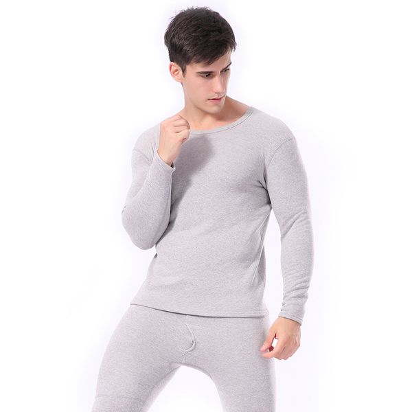 

2021 new men's thermal underwear women's long winter sets ltqr, Black;white