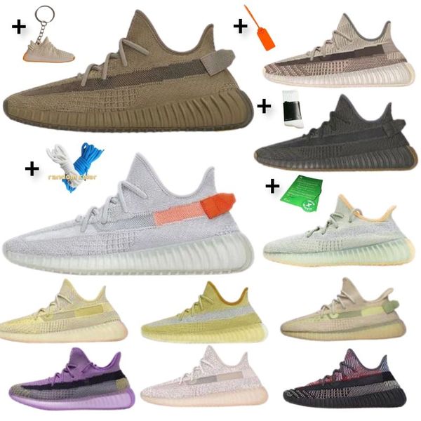 

kanye 2020 men women running shoes v2 west yeeeeezy synth true form black yecheil reflective zebra yecheil trainers sneakers