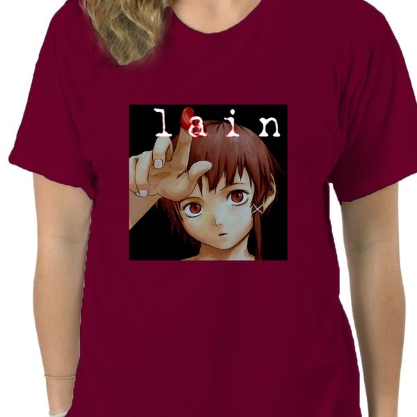 

personality t-shirt dorothy men anime tv serial experiments lain summer mens t shirt 9460d sport hooded sweatshirt hoodie