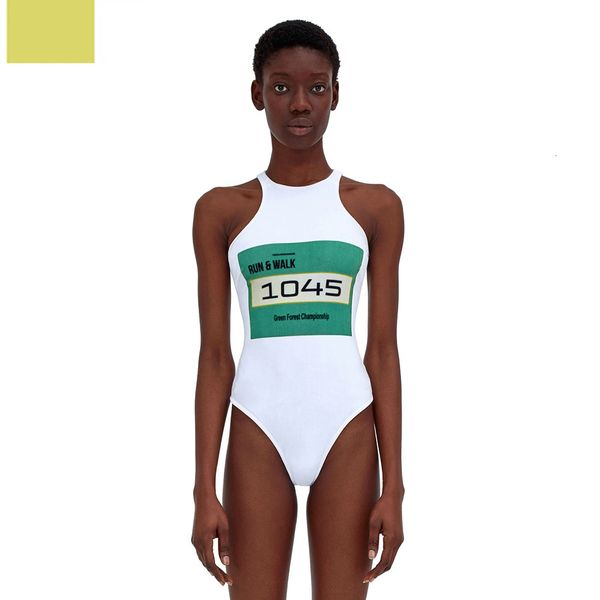 

women's swimming 8746 swimsuit bandage bathing suits pad