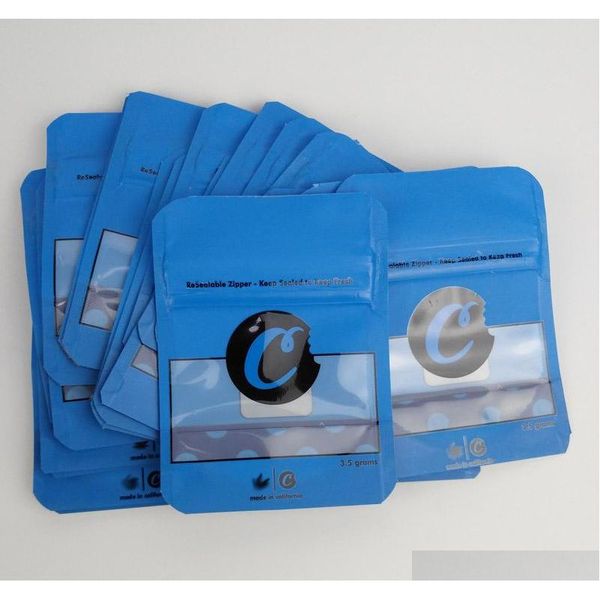 

cookies bags california 3.5g mylar childproof packing resealable zipper vape cartridge packa qylxdx bdetoys