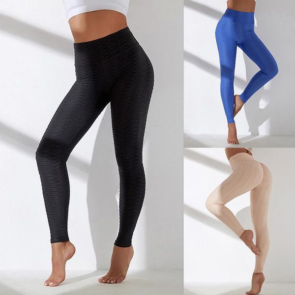

yoga outfits push up women pants gym leggings high waist sports workout running leggins fitness mujer, White;red