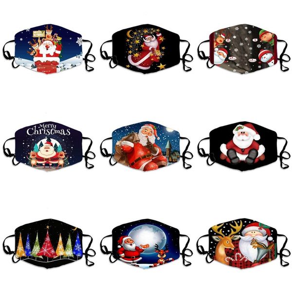 

sale designer design face masks prective mask ultraviolet-proof dustproof riding cycling sports print mouth masks men women outdoor#495, Black