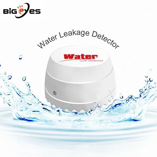 

433mhz wireless water leakage sensor wireless water level sensor leakage for wifi intruder alarm gsm burglar alarm1