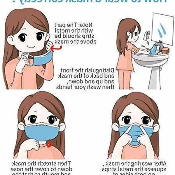 

factoryoasx10 without kf94 dustproof masks pcs valve particulate for cleaning, construction, woodworking,anti