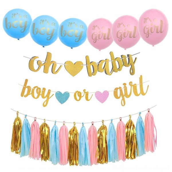 

k2inl ying ying pai for girl or boy pull flag undvz national flagpowder paper baby banner paper tassel party decoration onion