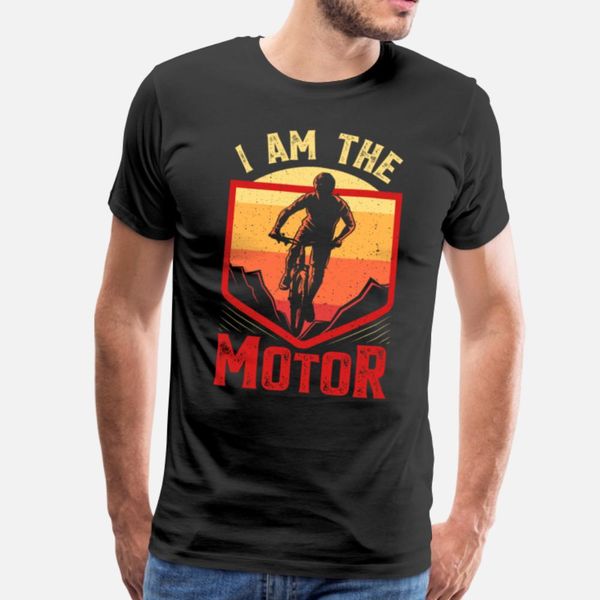 

i am the motor- e bike lover t shirt classic print casual tracksuit hoodie sweatshirt