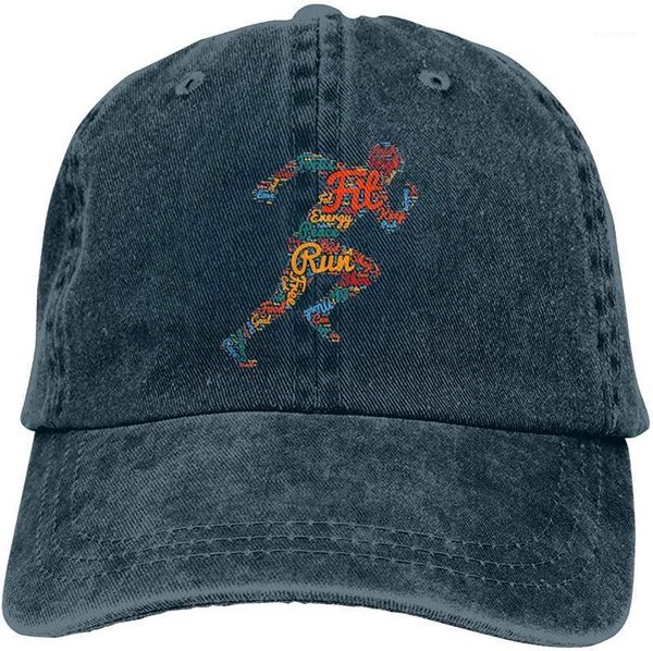 

running soft casquette cap vintage adjustable baseball caps1, Blue;gray