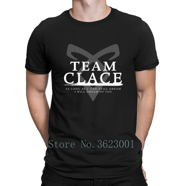 

fashion slim t shirt spring autumn shadowhunters team clace t shirt basic fitted tshirt tee shirt for graphic sport hooded sweatshirt hoodie
