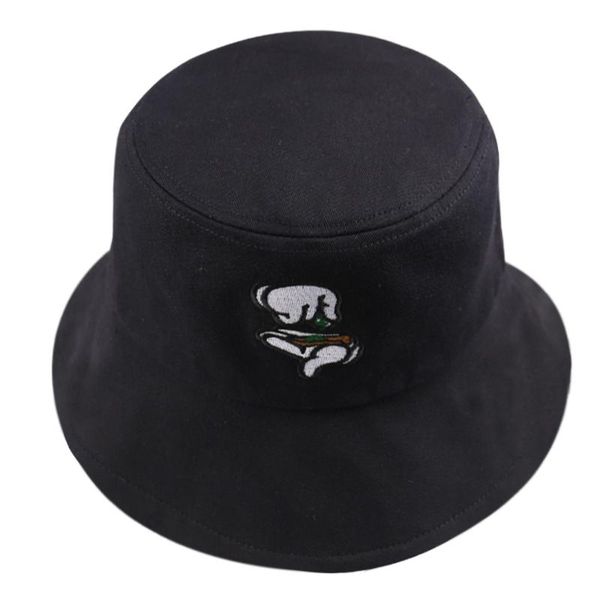

зеленый foxmother мужчины реверсивный black hip летние шапки моды шапки gorras открытый bucket hop new fisherman bbytbd hotstore2010, Black;white