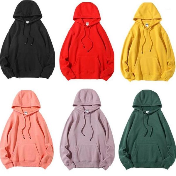 

sweat - shirt Ã capuchon pour femmes sweat - shirt Ã capuchon pour hommes avec velours manches longue1, Black;blue