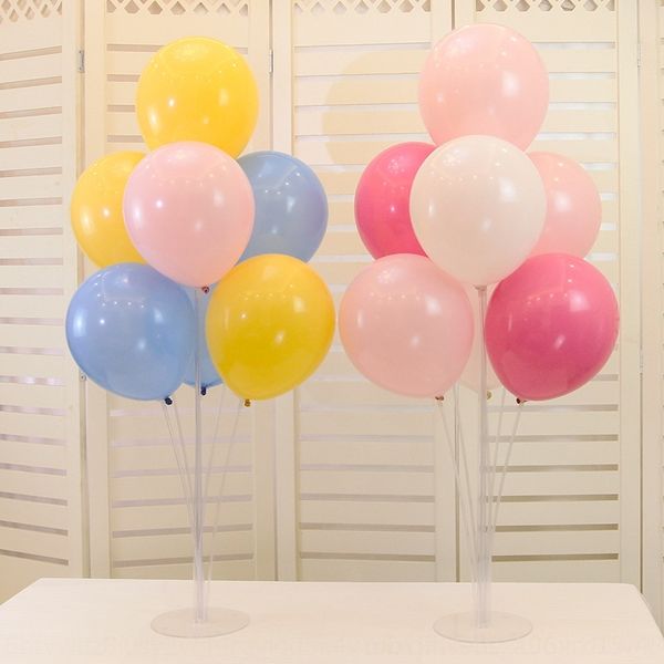

3i4a8 decoration balloon bracket banquet base table floating table net red balloon bracket floating base k8ddf
