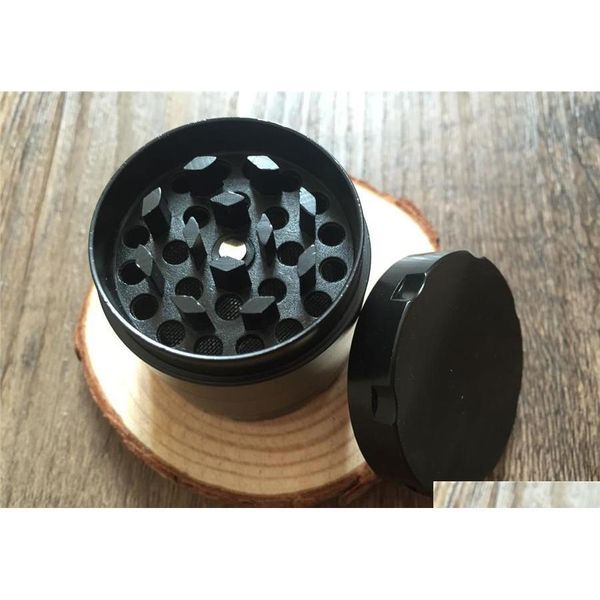 

mini 40mm 4pc cnc metal sharpstone grinder herbal tobacco grinder for smoking herb grinder jllwtn loveshop01