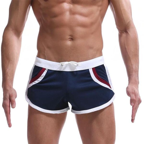 

selling men's home shorts fashion male casual pants summer thin sports aroo shorts man pants for men, White;black