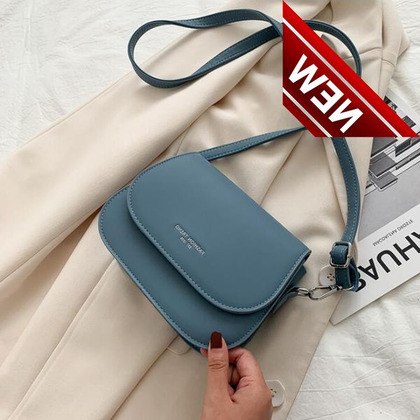 

fashion trend crossbody for solid flap shoulder bag designer handbags and purses small women messenger bags