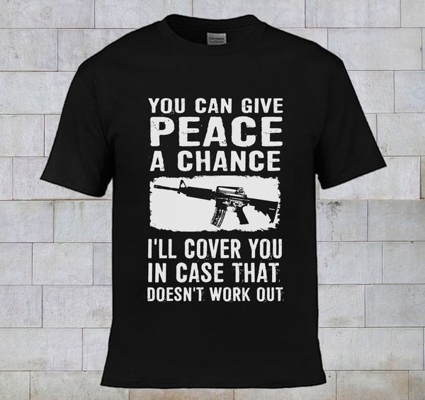 

2019 горячие продажи 100% хлопка моды сша gun винтовки flag army military футболка пушка футболка майка спортивная с капюшоном толстовка тол