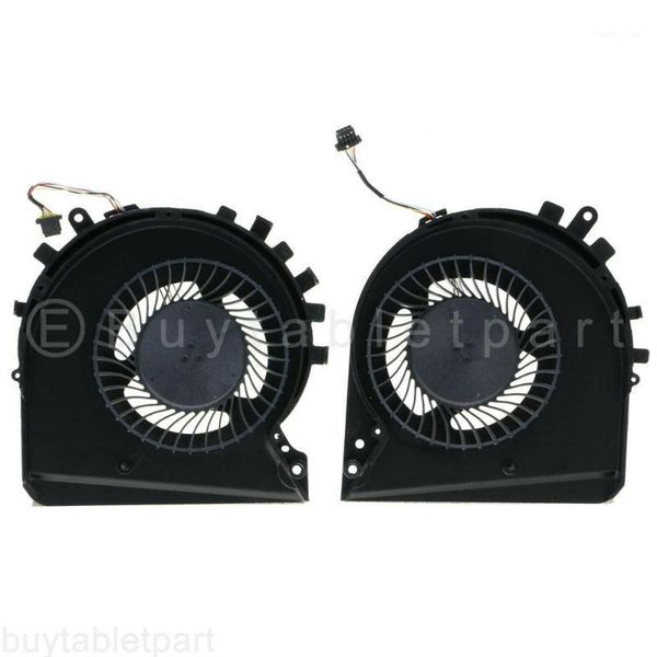

lapcooling pads jianglun cpu&gpu fan for pavilion gaming 15 15-dk0068wm 15-dk0020nr1