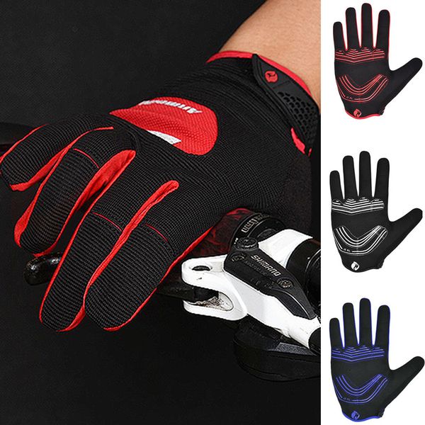 

gym heavyweight sports exercise weight lifting body building training sport fitness gloves for fiting cycling #3, Blue;gray