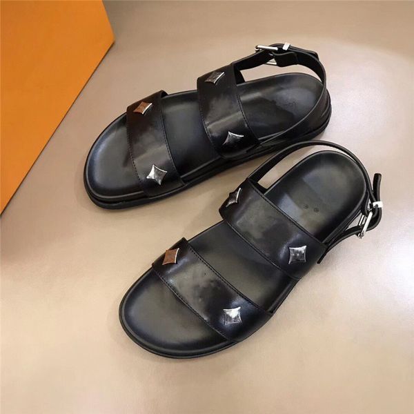 

designer luxury waterfront mule floral print canvas bomdia flat sandals sliders rubber with a wide front strap that slip on flat flip flop s, Black