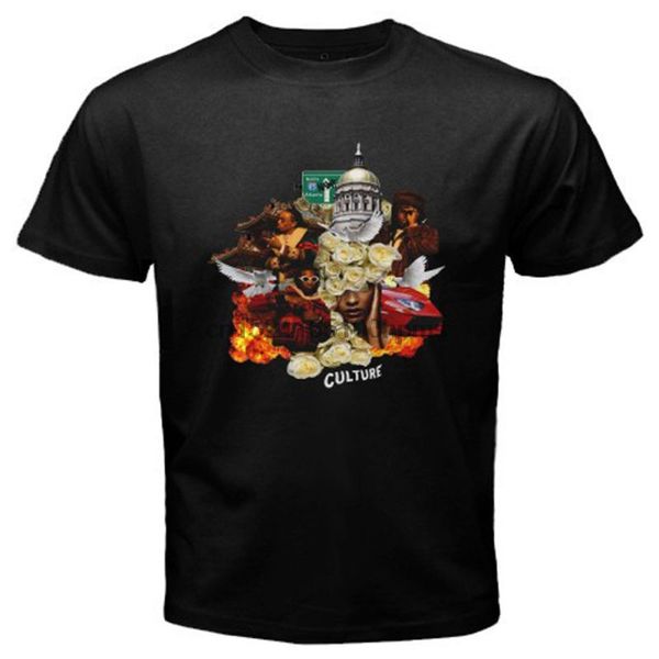 

new migos culture rap hip hop music mens black size s to 3xl hoodie designers t shirts sweatshirt
