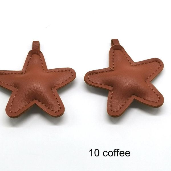 

2pcs lot new star tassel leather suede tassels trim phone tassels for diy craft pendant jewelry sewing garment bags accessories h bbyewt