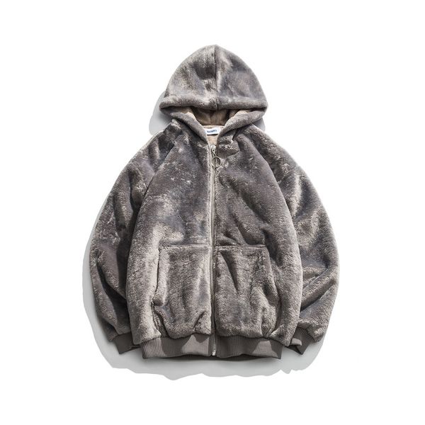 

2021 new men's winter jacket fashion release kong lovers style 1a5y, Black