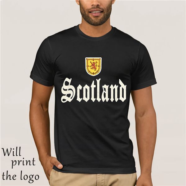 

scotland vintage scottish coat of arms scots flag hoodie designers t shirts sweatshirt