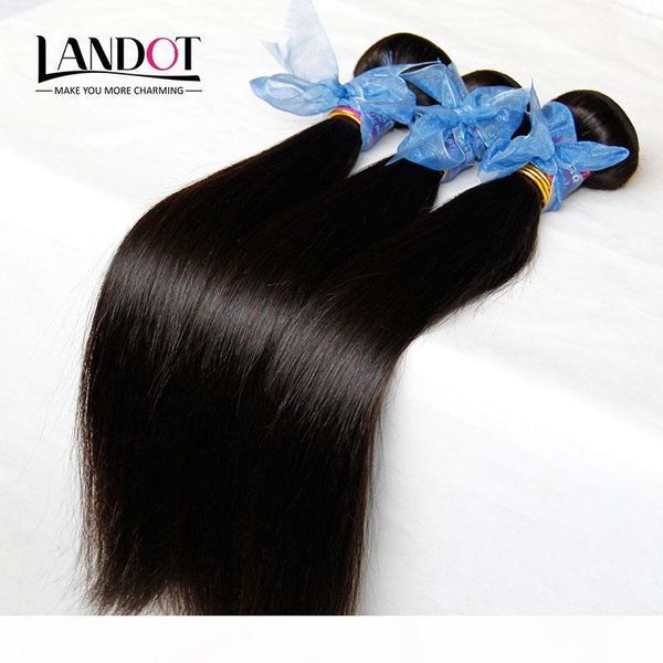 

3pcs lot filipino virgin hair straight unprocessed virgin filipino hair extensions remy human hair weaves bundles tangle can dye, Black