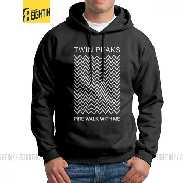 

twin peaks for fire walk me short sleeve tee men's sweatshirt amazing purified hoodies graphic hoodie hooded sweatshirt hoodie men t sh