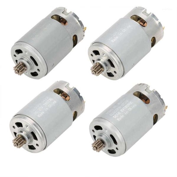 

90w high-power two-speed 12 teeth gear dc electric drill machine motor 12-25v1