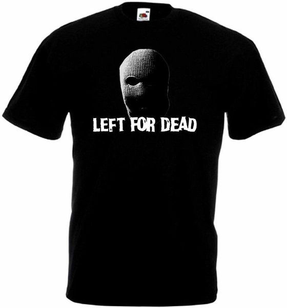 

left for dead v1 t-shirt black hardcore punk grindcore noise all sizes s-5xl(1) sport hooded sweatshirt hoodie