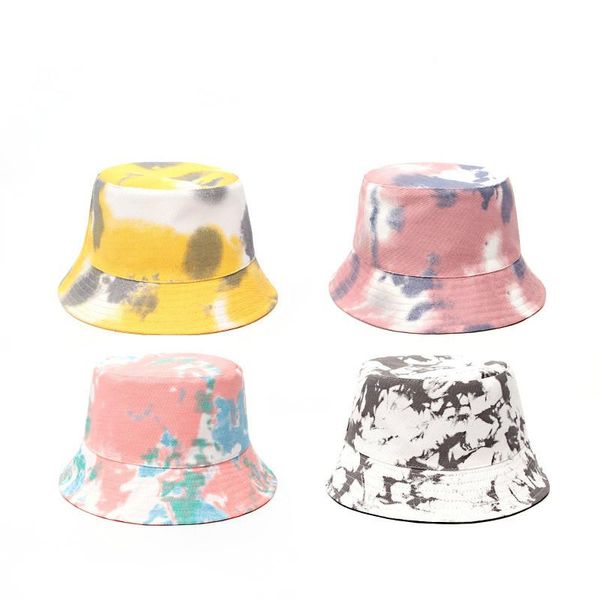 

cokk bucket hat женщины двойные градиентные цвета рыболовные шляпы для мужчин женщины унисекс солнцезащитный крем плоский топ панама крышка, Blue;gray