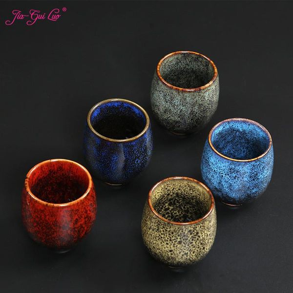 

jia gui luo ceramic 150ml china tea cup kiln change ceramic home tea cup creative ceramic cup travel i054 bbydyn lg2010