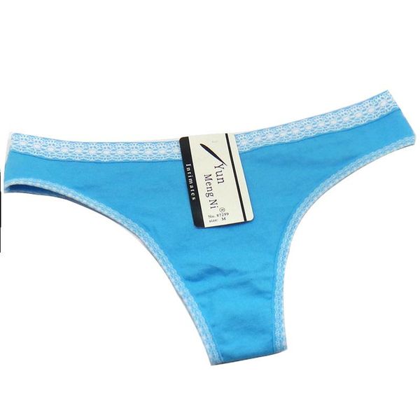 

xl cotton panties women underwear new panties female lingerie g-string underpants solid color pantys 87299, Black;pink