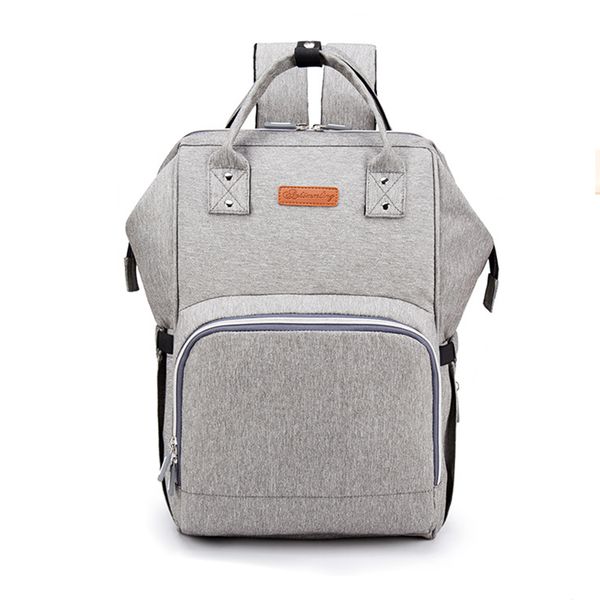 

mummy bag diaper bag backpack large diaper bags usb charging phone bags bbebe mom nursing diaper bags capacity mother organizer lj201013