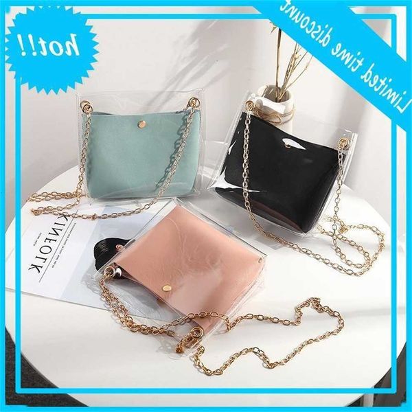 

jelly 2021 mini bag shoulder messenger