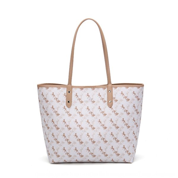

women 2020 new print tote classic green hand shoulder shopping bagold flower portable shopping bag large capacity shoulder bag omjte
