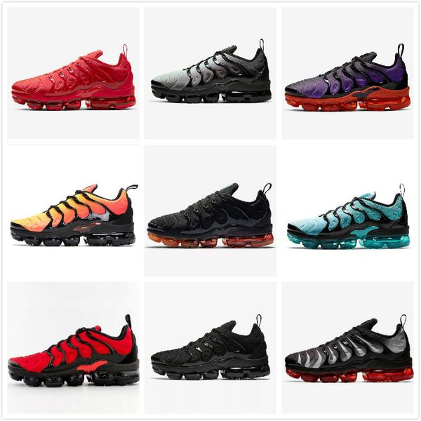 

tn plus light bone royal blue metallic gold mens running shoes pink purple hyper violet lemon lime women sport trainers sneaker