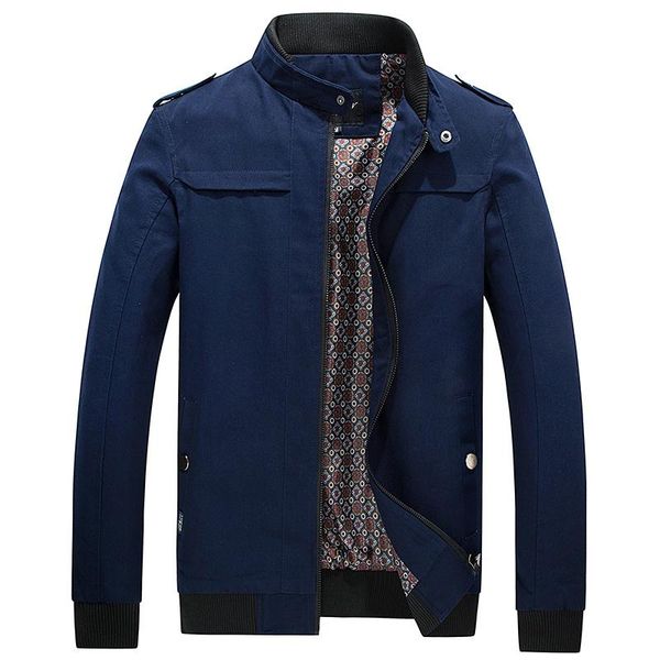 

men's jackets jacket mens autumn solid casual cotton trench coat male winter brand overcoat warm man slim fit men, Black;brown
