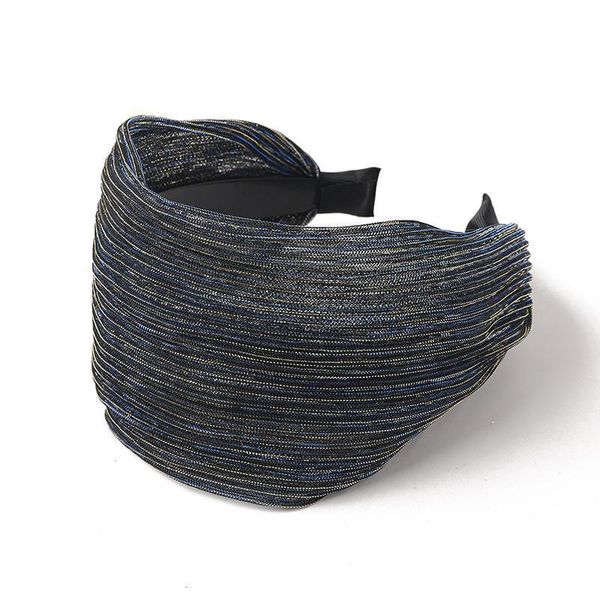 

women lace hair bands wide fabric headband elastic head hoop turban headwear dance turban headband adjustable stretch hairband q bbygmi