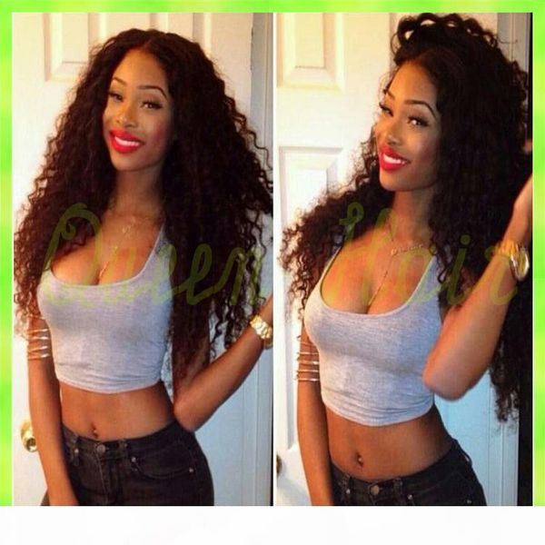 

glueless brazilian hair afro kinky curly lace front wigs with baby hair full lace wigs fast shipping, Black;brown