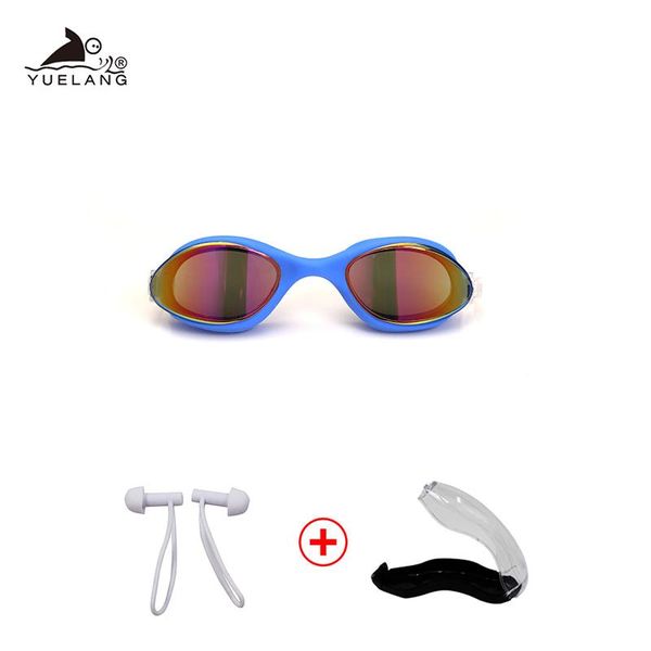 

плавательных очки силикон объектив близорукость предписание профессиональные водонепроницаемые взрослые мужчины и женщины диоптрии optical п