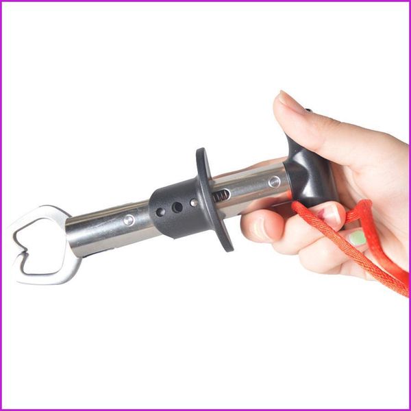 

снасти вылов рыбы рыбалка grabber lip форма ручки рыбалка сталь свободный gripper оборудование ручки из нержавеющей grip доставка инструмент