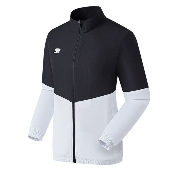 

thin бег ветрозащитный спорт куртки йога tops спорт quickdry с длинным рукавом спортивная девушка фитнес zipper coat, White;black