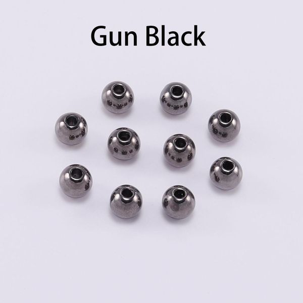 

100pcs lot 3 4 5 6 8 mm with hole ccb bead round seed loose spacer beads for jewelry making supplies accessories h wmtwwm