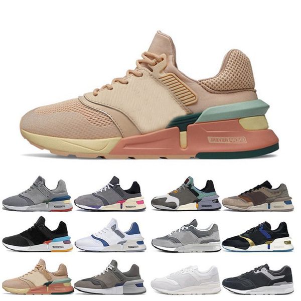 

drop shipping fashion men casual shoes vintage nonnative cool grey no bad days brown beige womens mens trainer sport sneaker walking 36-44, Black