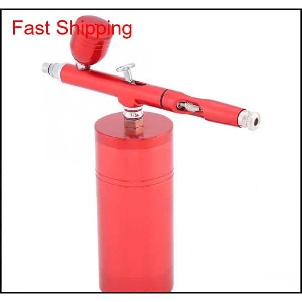 

0.m mini air compressor spray airbrush set 7cc capacity p qylazp tore2010