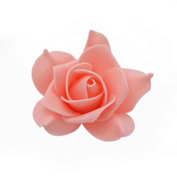 

wedding rosette rose heads flowers diy 8cm for decoration craft foam 20pcs bouquet bracelet artificial handmade bride pe big bbyrqg